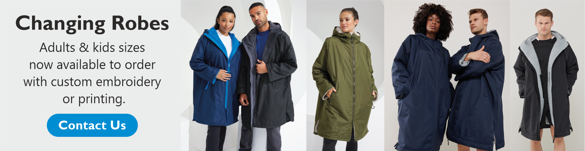 Changing Robes; now available to order 