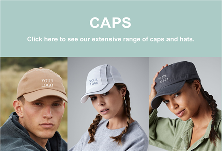 Customised Caps
