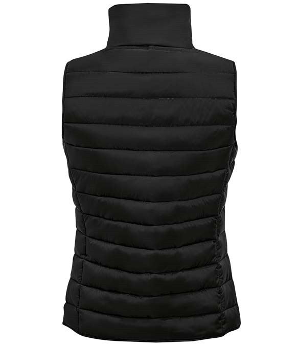 SOL&#39;S Ladies Wave Bodywarmer