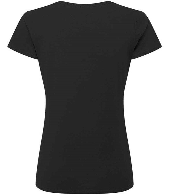 Russell Athletic Ladies Authentic Classic Ringspun T-Shirt