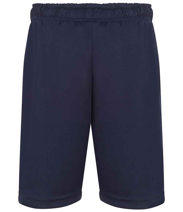 Finden + Hales Kids Team No Pocket Shorts