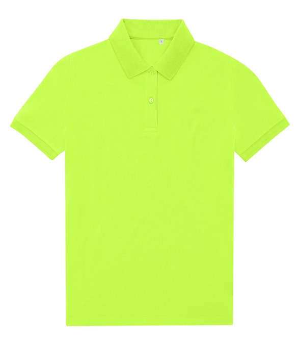 B&amp;C My Eco Polo 65/35 /Women