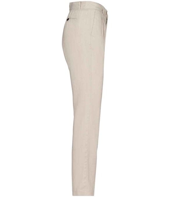 Spasso Ladies Linen Trousers