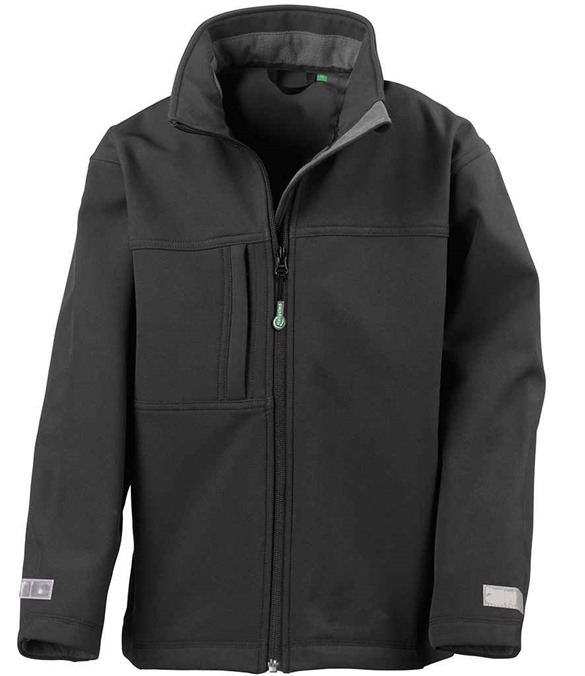 Kids Softshell Jackets