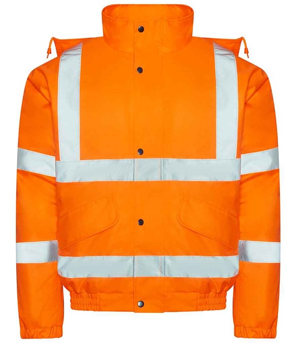 ProRTX High Visibility Bomber Jacket