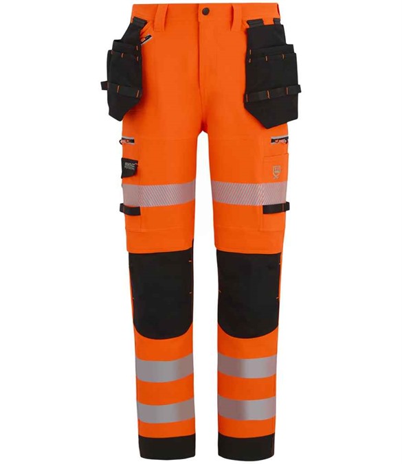 Regatta High Visibility Infiltrate Stretch Holster Trousers