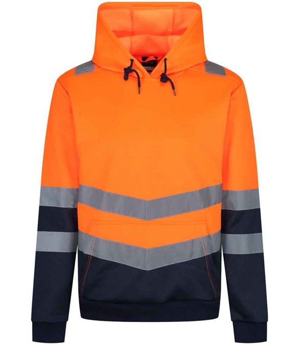 Women's Hi Vis Hoodies