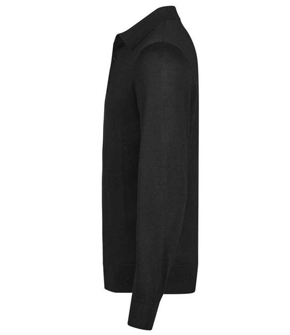 Tee Jays Knitted Polo Shirt