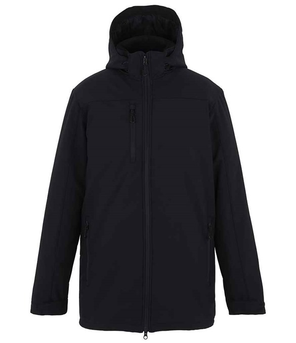 Regatta Blizzard Soft Shell Winter Parka Jacket