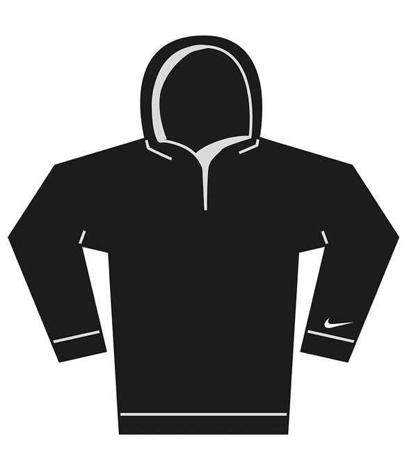 Velocity hoodie