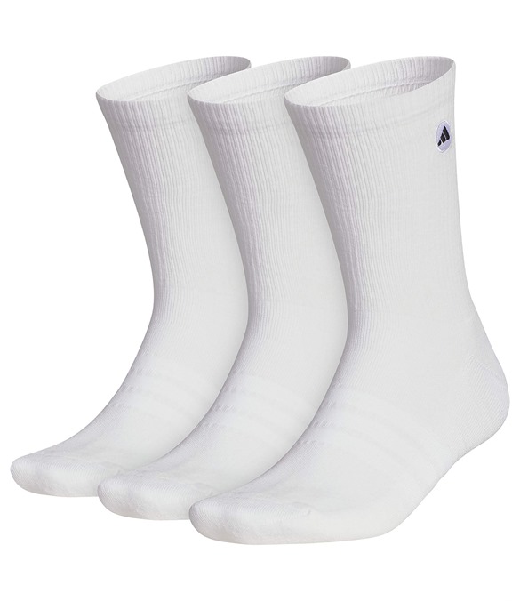 3-pack crew socks