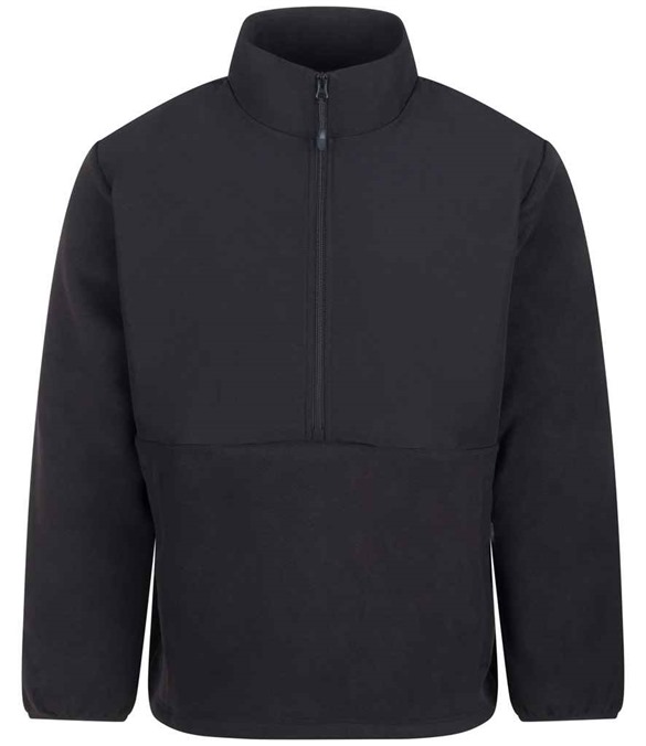 Front Row 1/2 Zip Micro Fleece