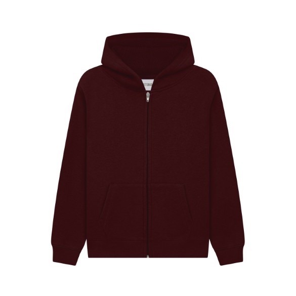 Nebula Kids Soft Touch Zip Hoodie