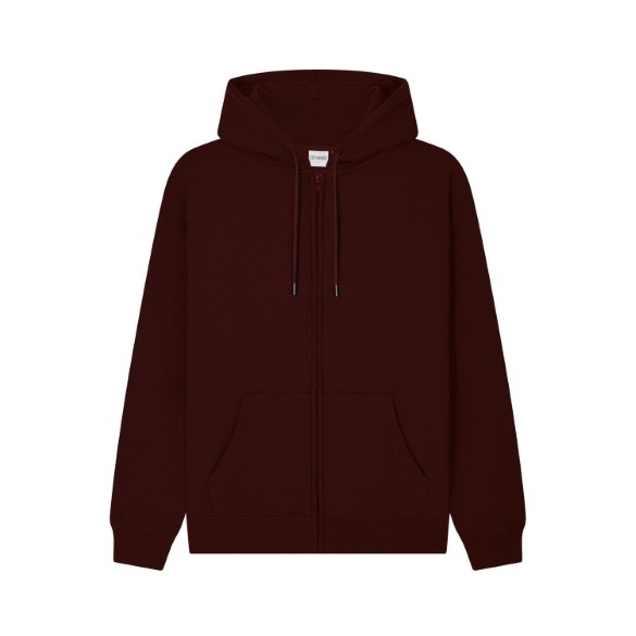 Nebula Soft Touch Zip Hoodie