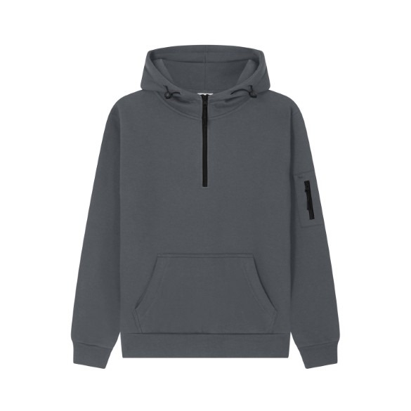 Atlas Adults Quarter Zip Hoodie