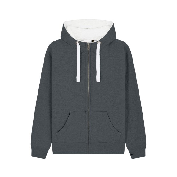 Venus Sherpa Fleece Zip Hoodie