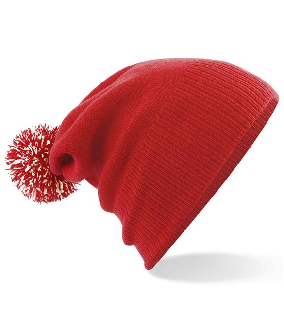 Beechfield Kids Snowstar Beanie