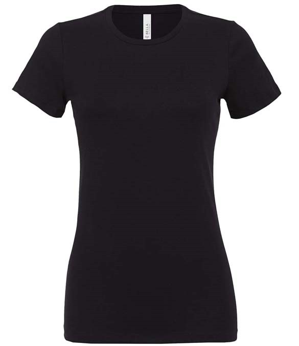 Bella Ladies Relaxed Jersey T-Shirt