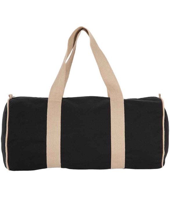 Kimood Recycled Duffle Bag