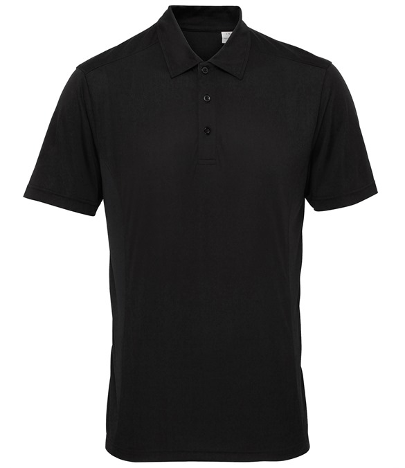 TriDri? panelled polo