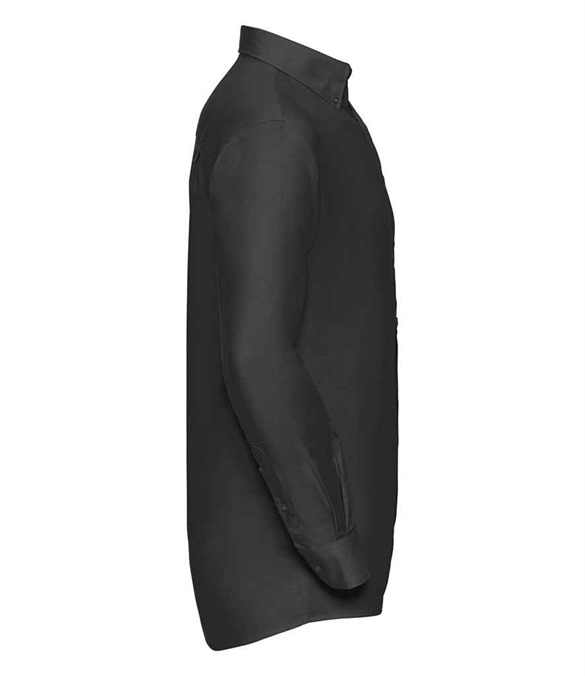 Russell Athletic Collection Long Sleeve Easy Care Oxford Shirt