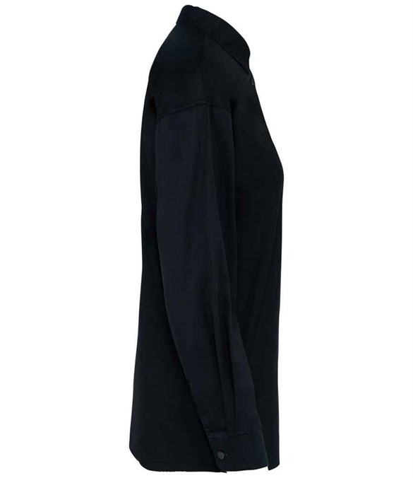 Spasso Ladies Long Sleeve TENCEL™ Shirt