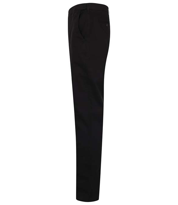 Henbury Stretch Flex Waistband Chino Trousers