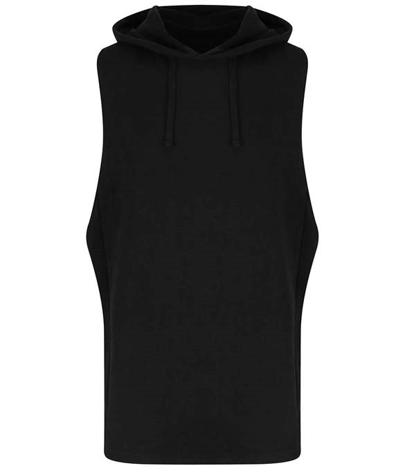 AWDis Cool Urban Sleeveless Muscle Hoodie