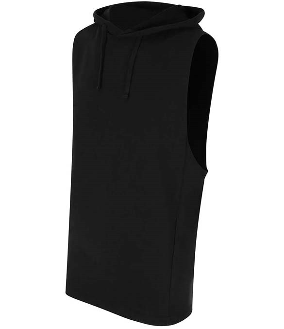 AWDis Cool Urban Sleeveless Muscle Hoodie