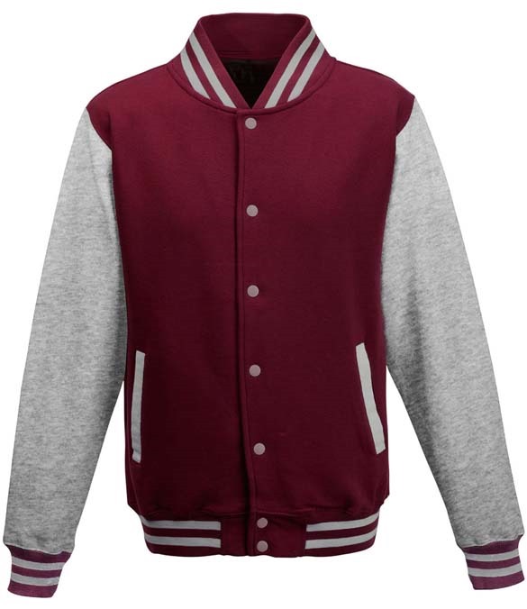 AWDis Varsity Jacket