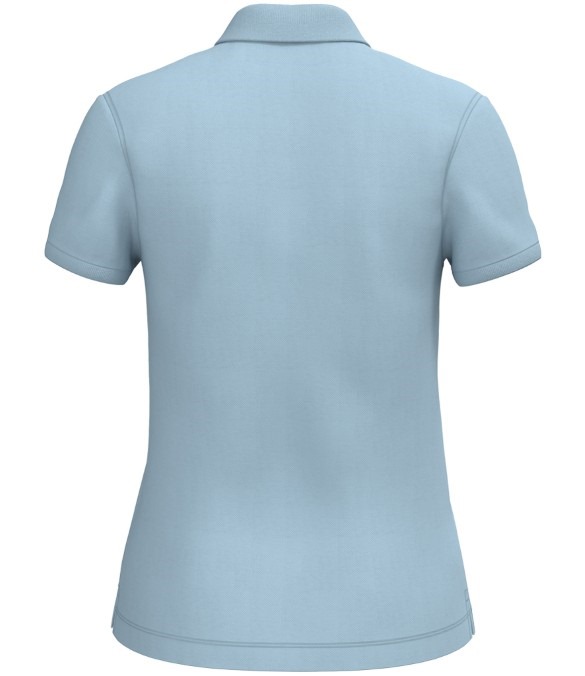 Native Spirit Ladies Pique Polo Shirt