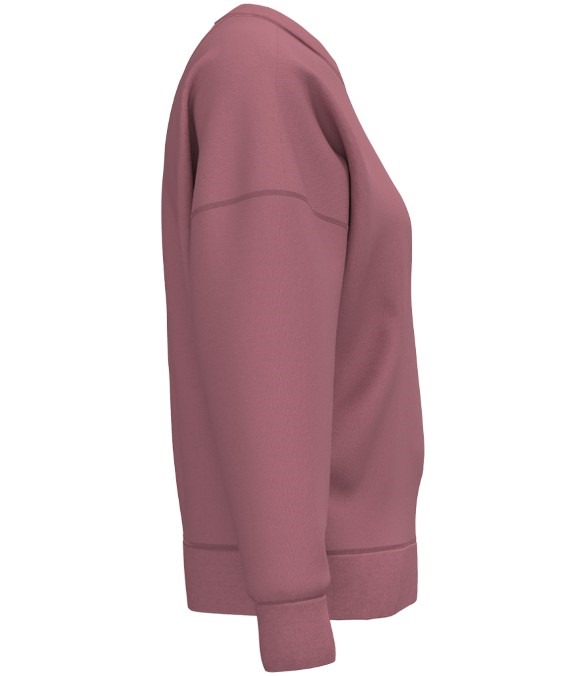 Native Spirit Ladies Crew Neck Sweatshirt