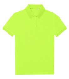B&C My Eco Polo 65/35 /Women