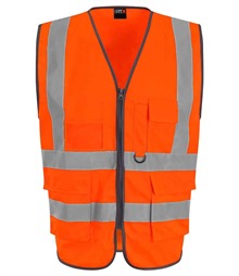 ProRTX High Visibility Executive Waistcoat