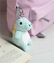 Mumbles Character Key Ring