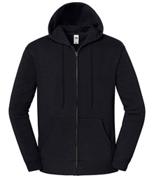 Fruit of the Loom Iconic Premium Hooded Sweat Jacket