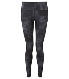 Women's TriDri? recycled performance full length leggings