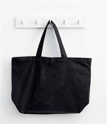 Brand Lab Oversized Tote Bag