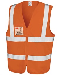 Result Core Zip ID Safety Tabard