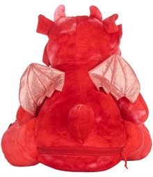 Mumbles Zippie Red Dragon
