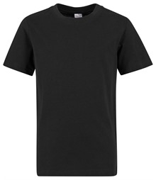 Kids basic regular fit tee