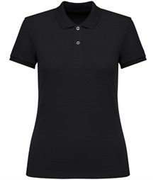 Native Spirit Ladies Pique Polo Shirt