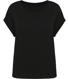 Native Spirit Ladies Roll-Up Sleeve T-Shirt