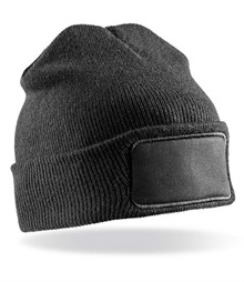 Result Genuine Recycled Thinsulate? Printers Beanie