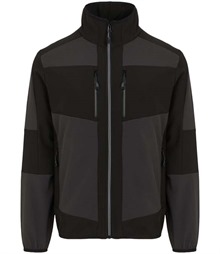 Regatta E-Volve Unisex Two Layer Soft Shell Jacket