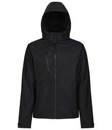 Regatta Venturer Three Layer Hooded Soft Shell Jacket