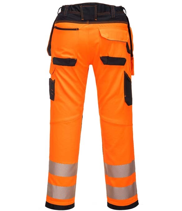 Portwest PW3 Hi-Vis Trousers