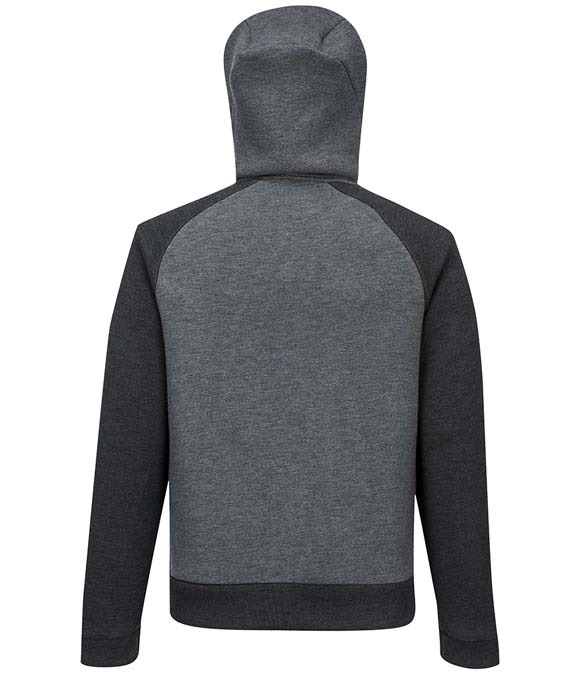 Portwest DX4™ Zipped Hoodie