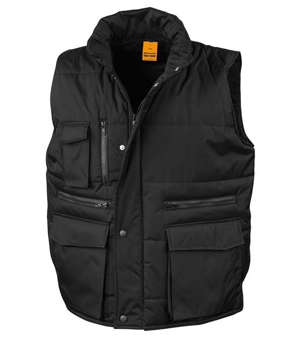 Result Work-Guard Lance Bodywarmer