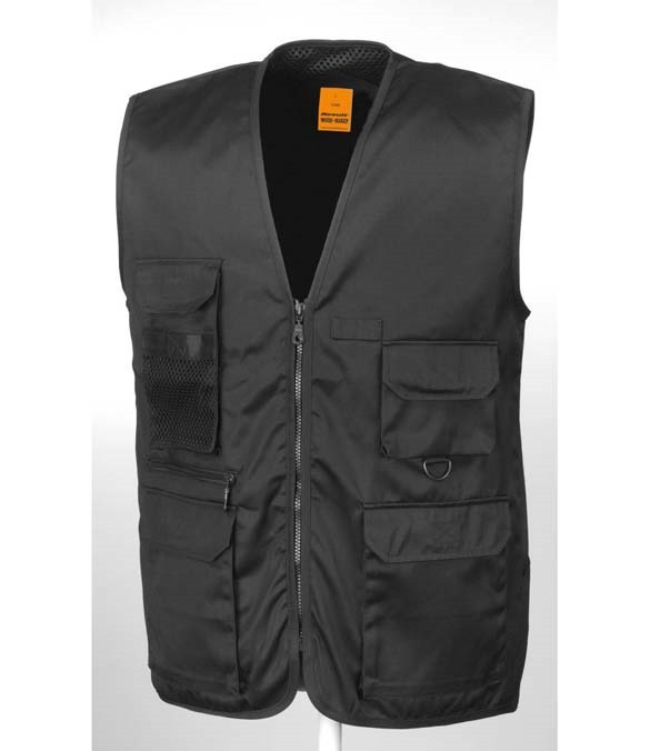 Adults Hi Vis Waistcoat